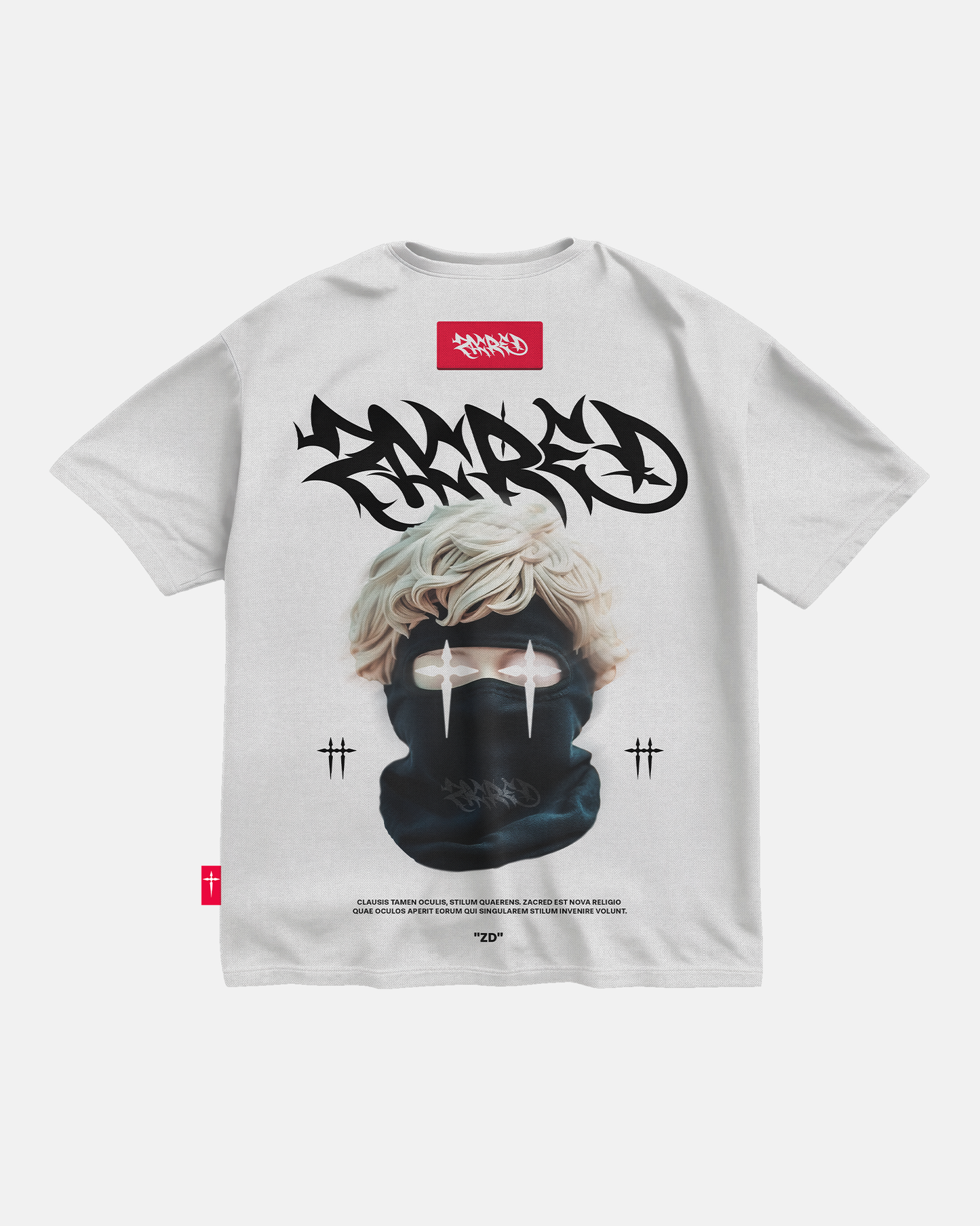 New Religion T-shirt White