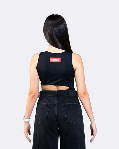 BASIC BODY "BLACK" 2