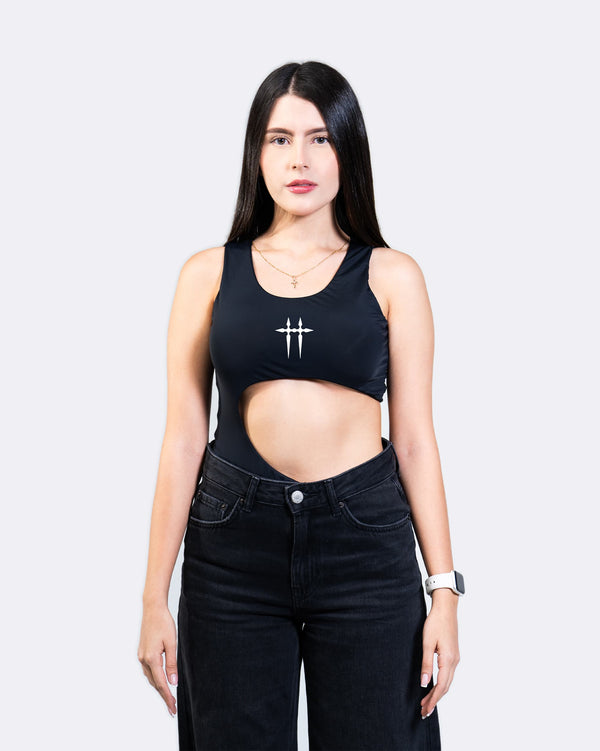 BASIC BODY "BLACK"  3