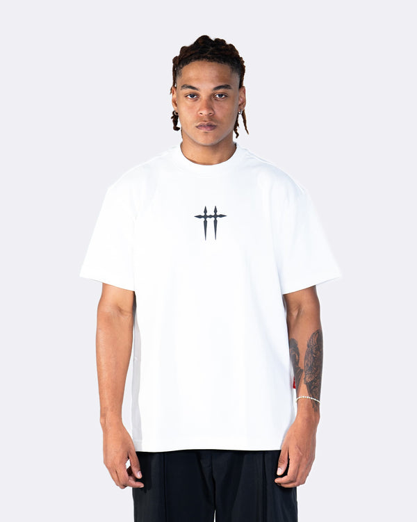 New Religion T-shirt White 2