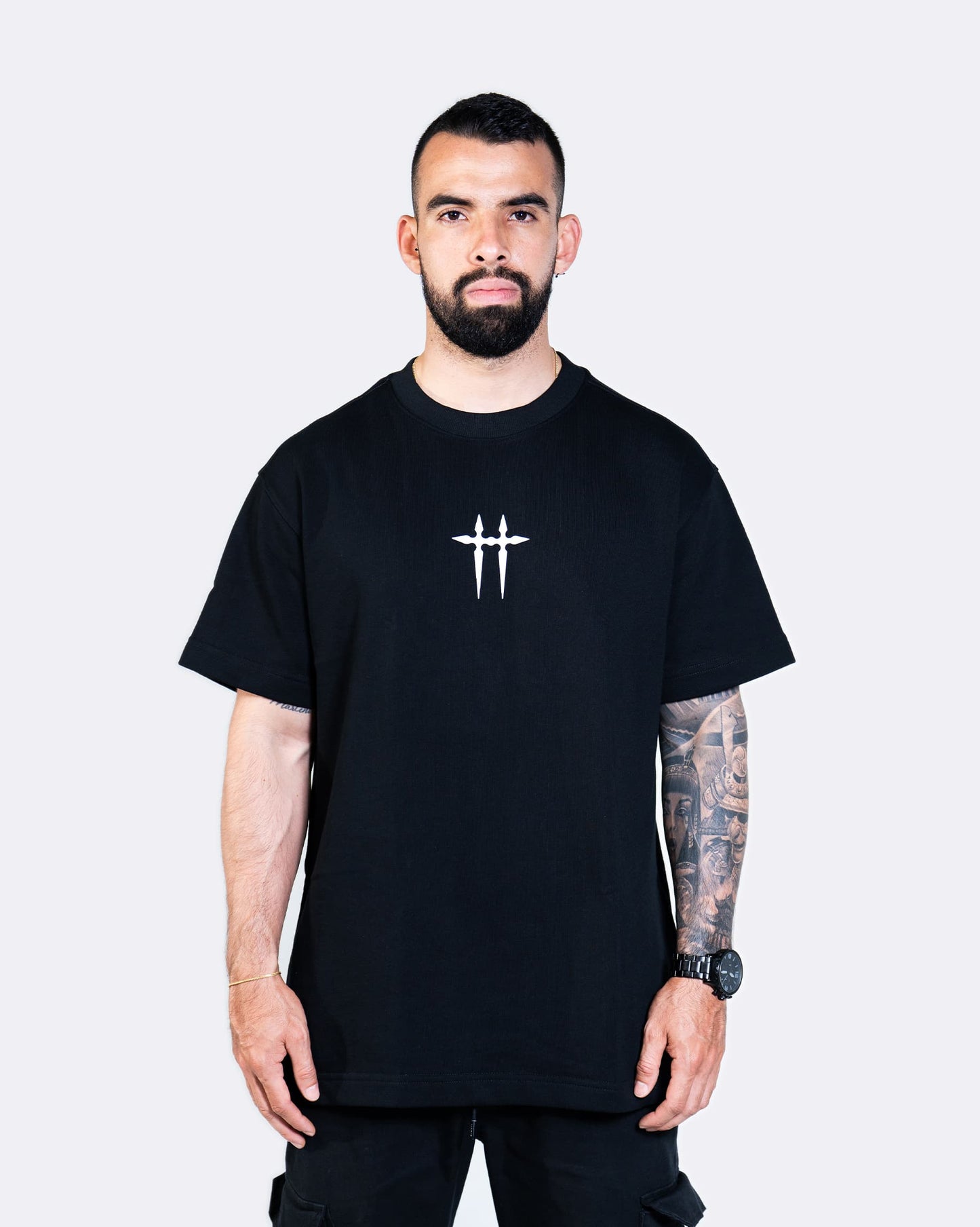 New Religion T-shirt Black 2