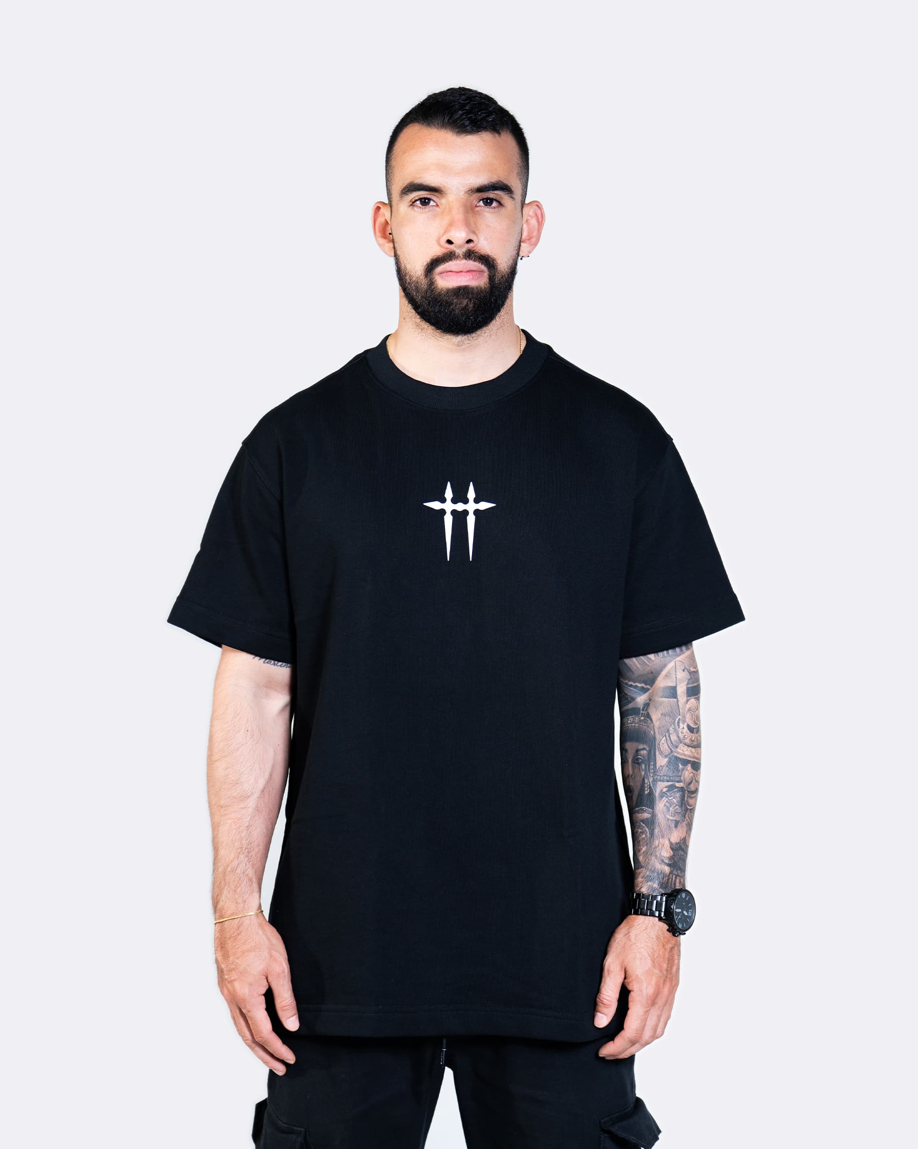 New Religion T-shirt Black 2