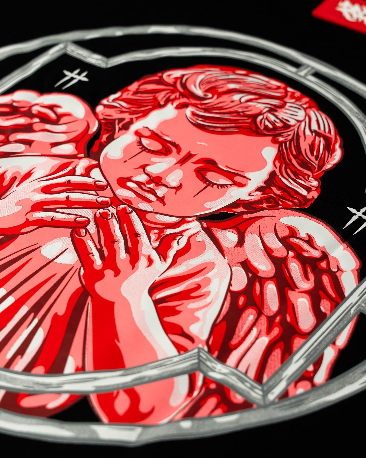 New Religion T-shirt Black 5