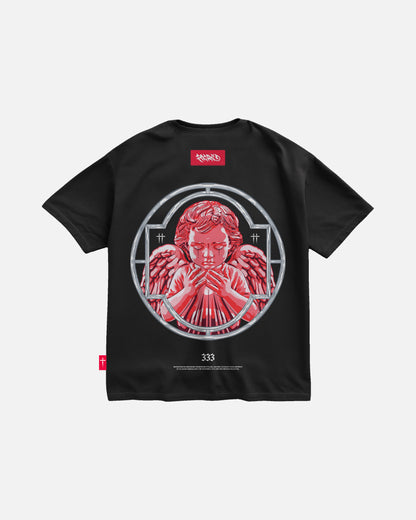 New Religion T-shirt Black