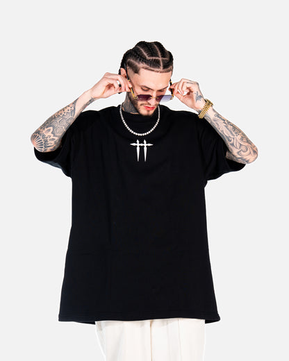 New Religion T-shirt Black