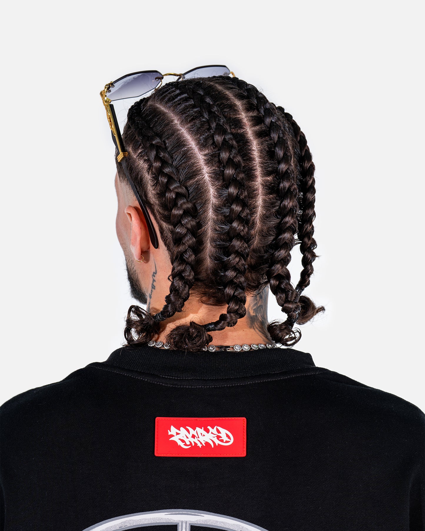 New Religion T-shirt Black